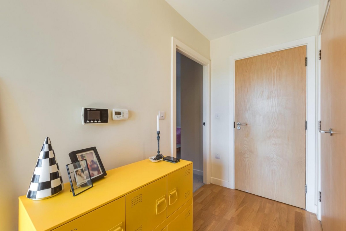 Saxby Apartments, Station Road, Sidcup, DA15 7AH