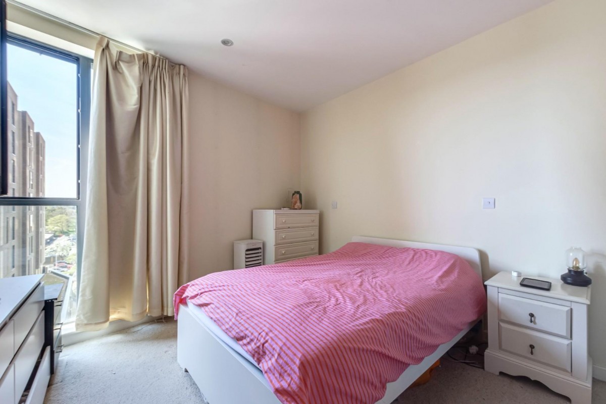 Saxby Apartments, Station Road, Sidcup, DA15 7AH