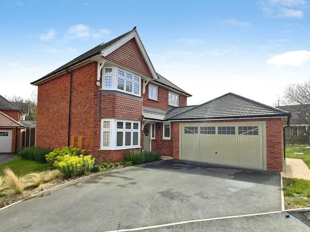 Boundary Drive, Amington, Tamworth