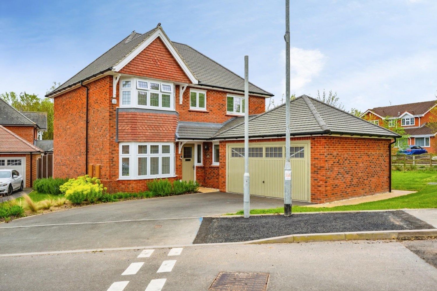 Boundary Drive, Amington, Tamworth