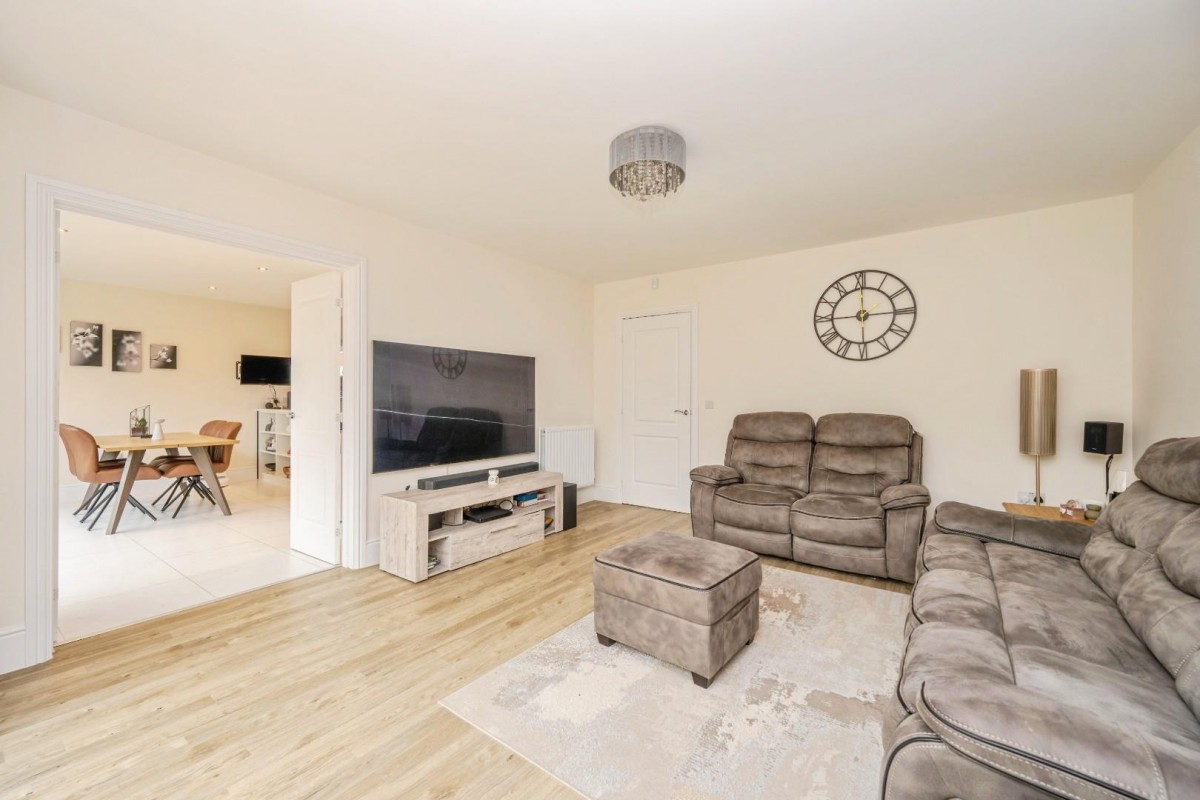 Boundary Drive, Amington, Tamworth