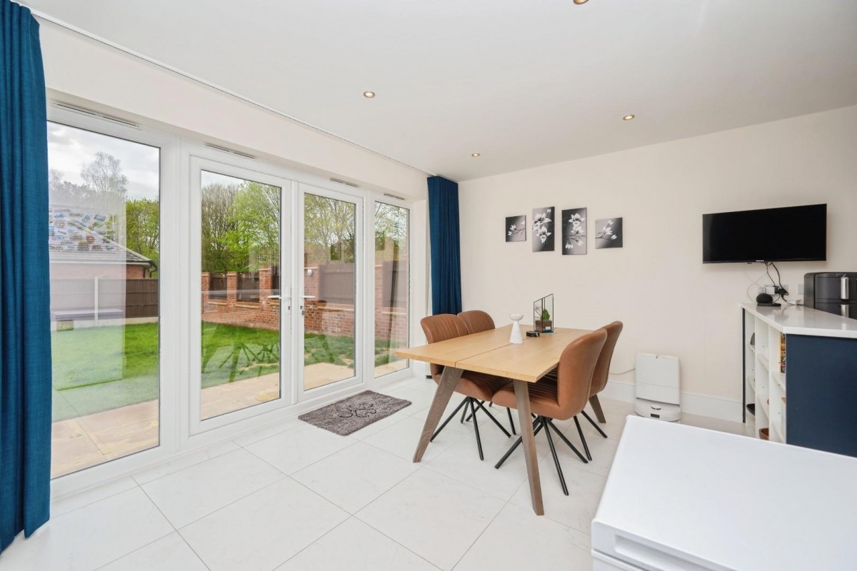 Boundary Drive, Amington, Tamworth