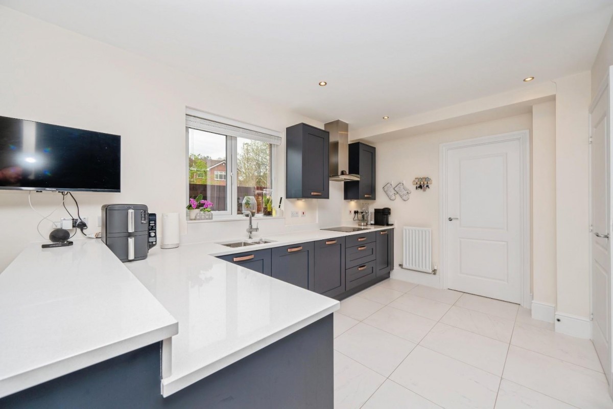 Boundary Drive, Amington, Tamworth