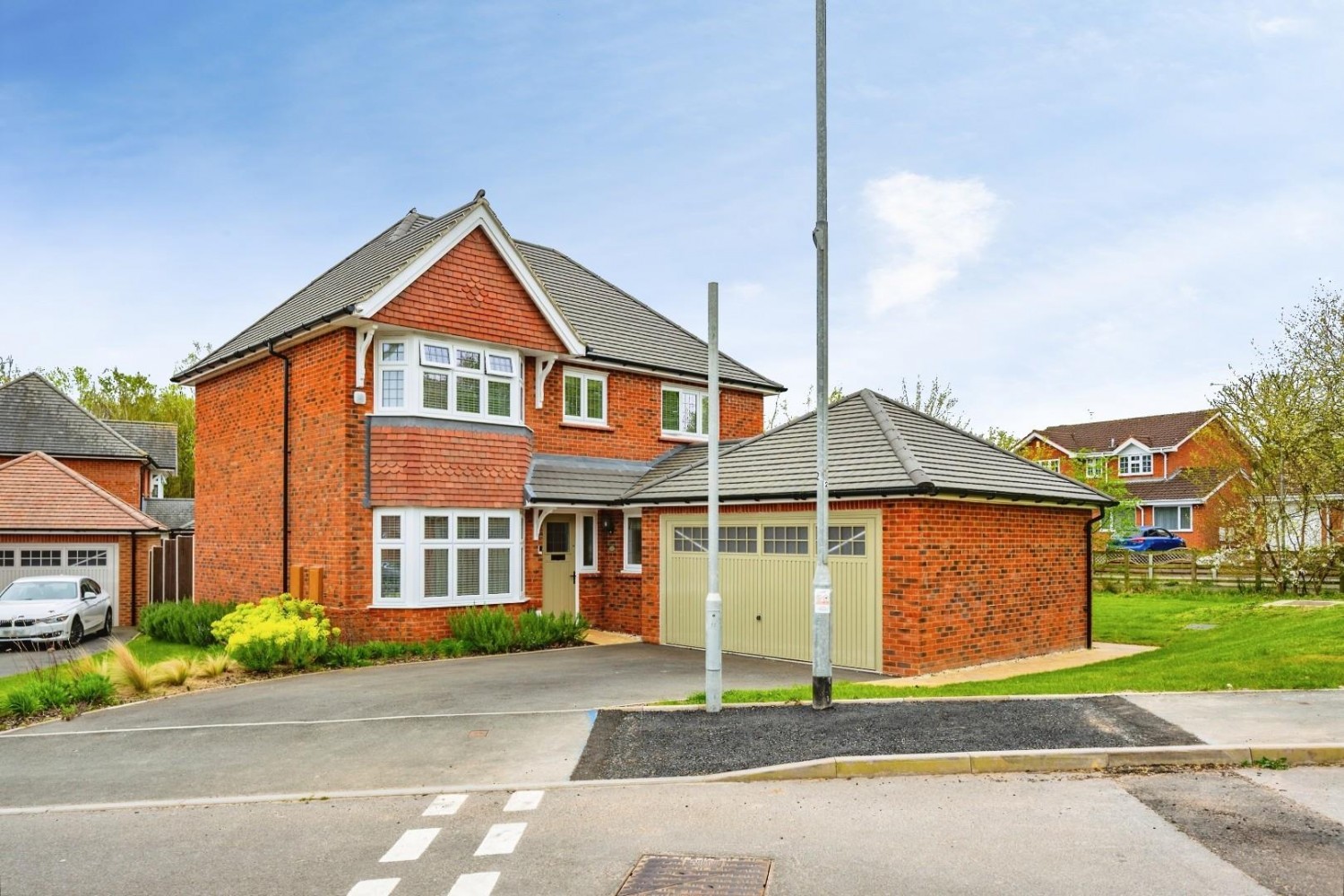 Boundary Drive, Amington, Tamworth