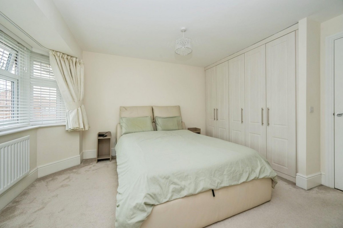 Boundary Drive, Amington, Tamworth