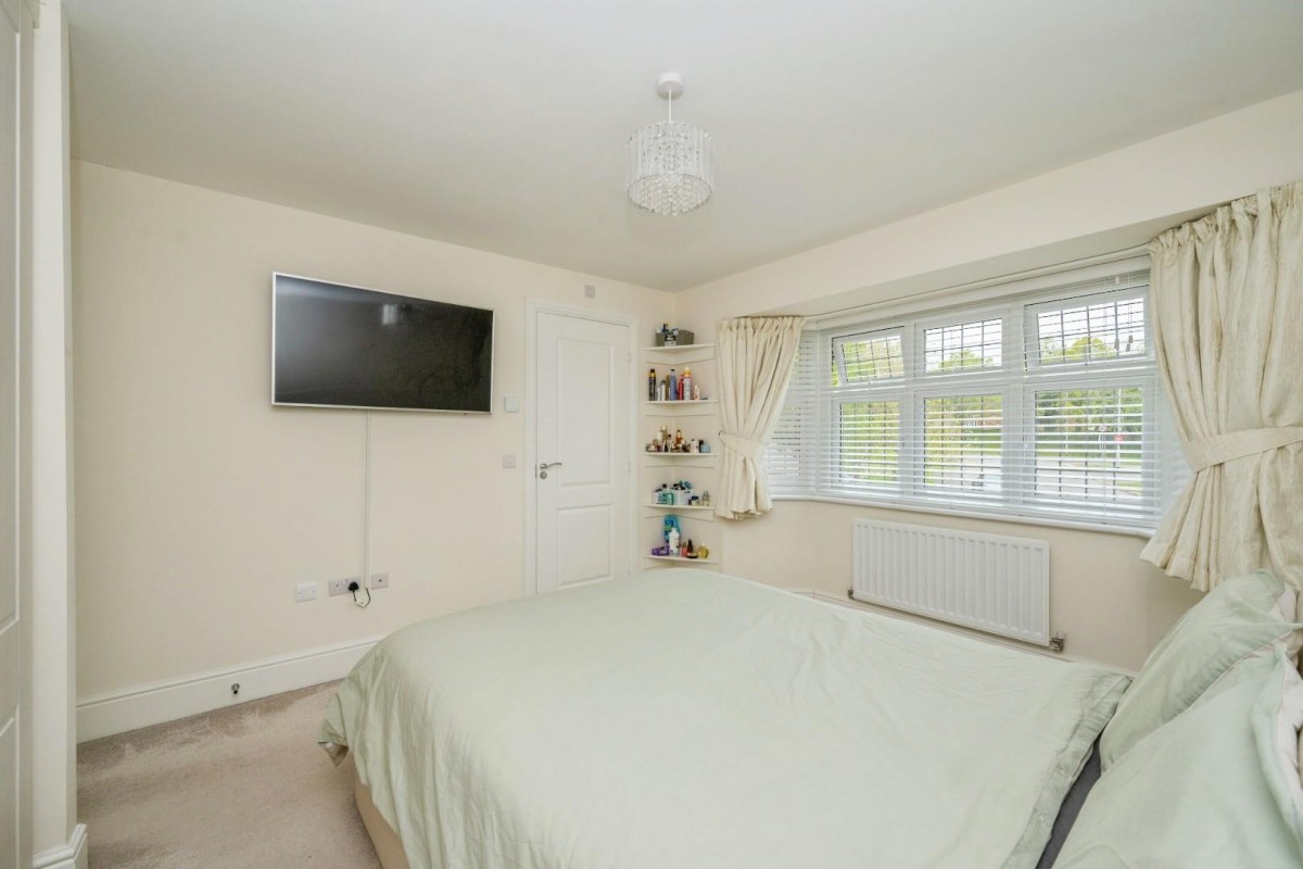 Boundary Drive, Amington, Tamworth