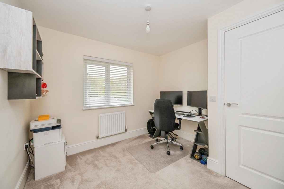 Boundary Drive, Amington, Tamworth