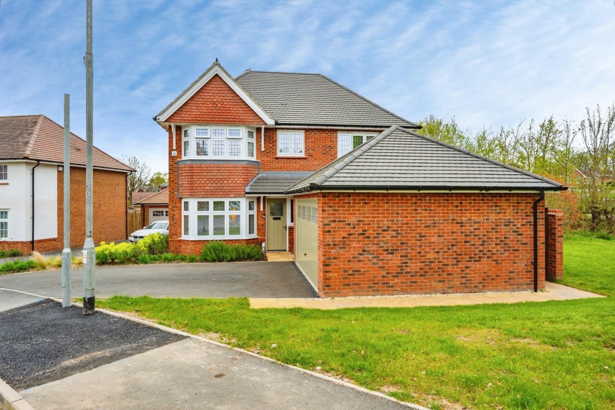 Boundary Drive, Amington, Tamworth