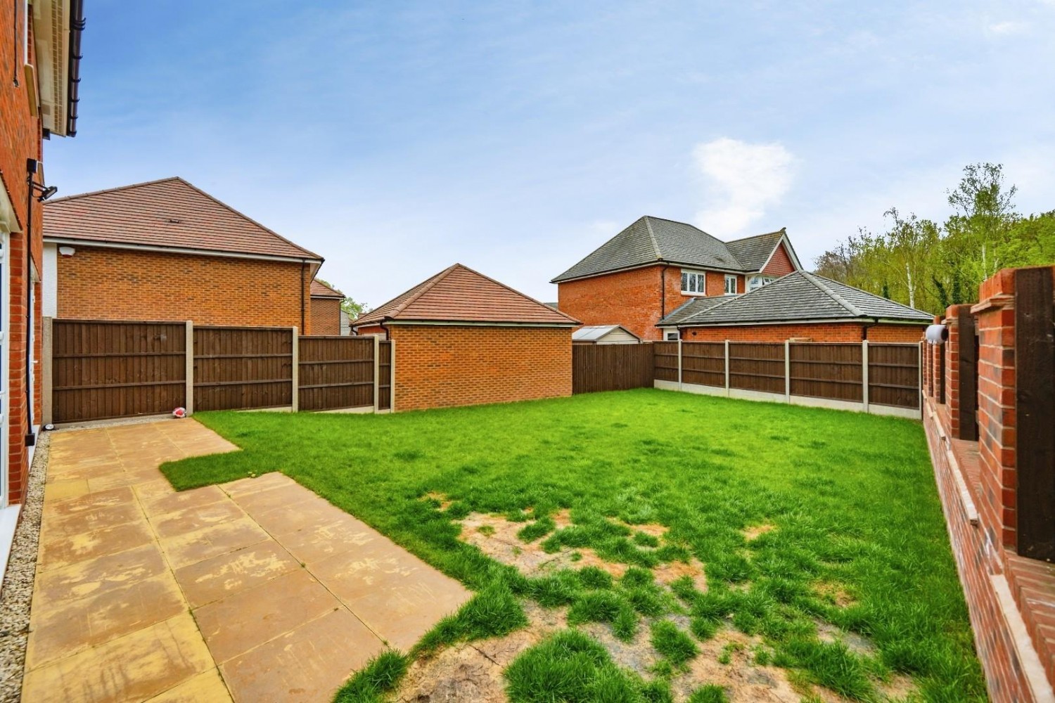 Boundary Drive, Amington, Tamworth