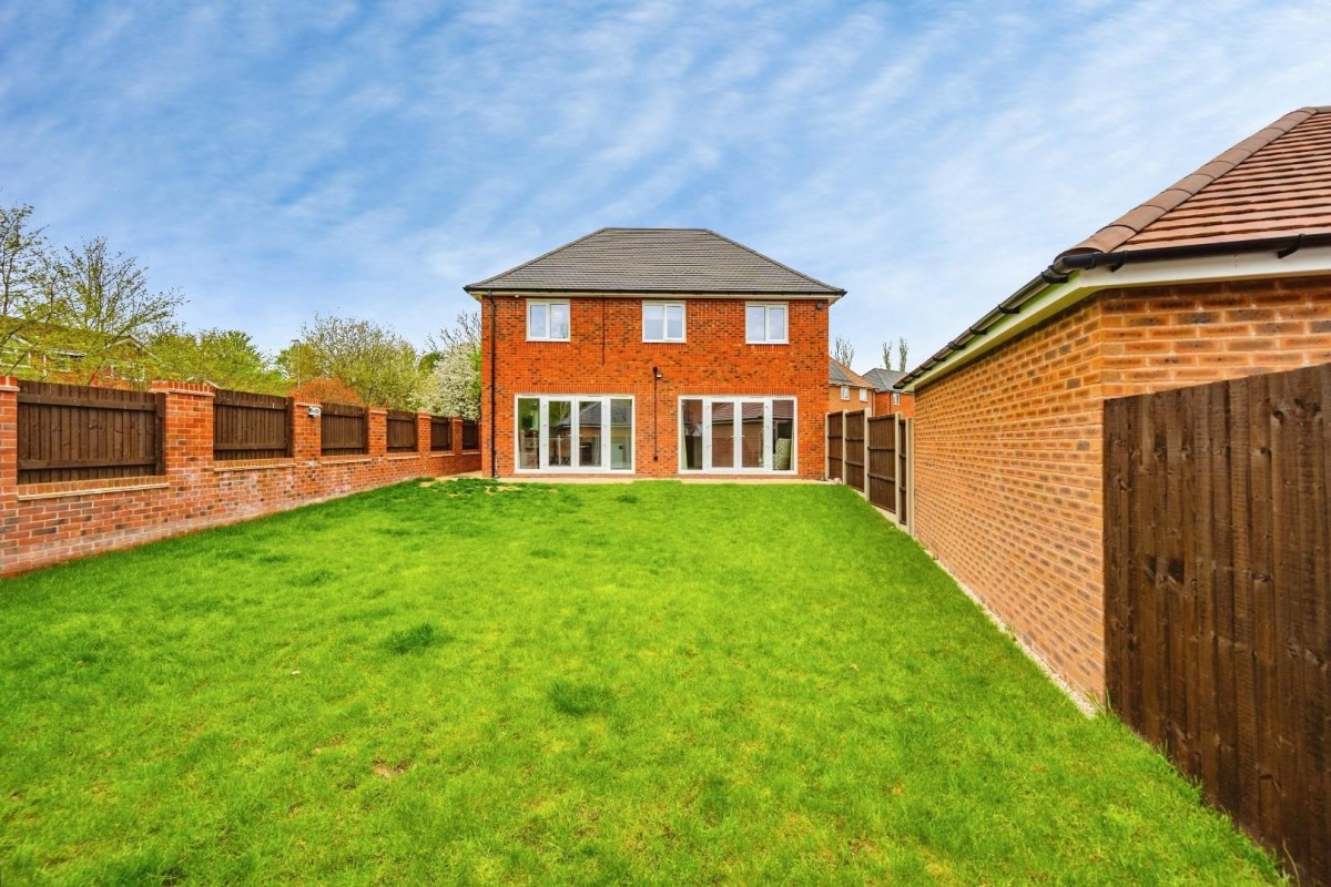 Boundary Drive, Amington, Tamworth
