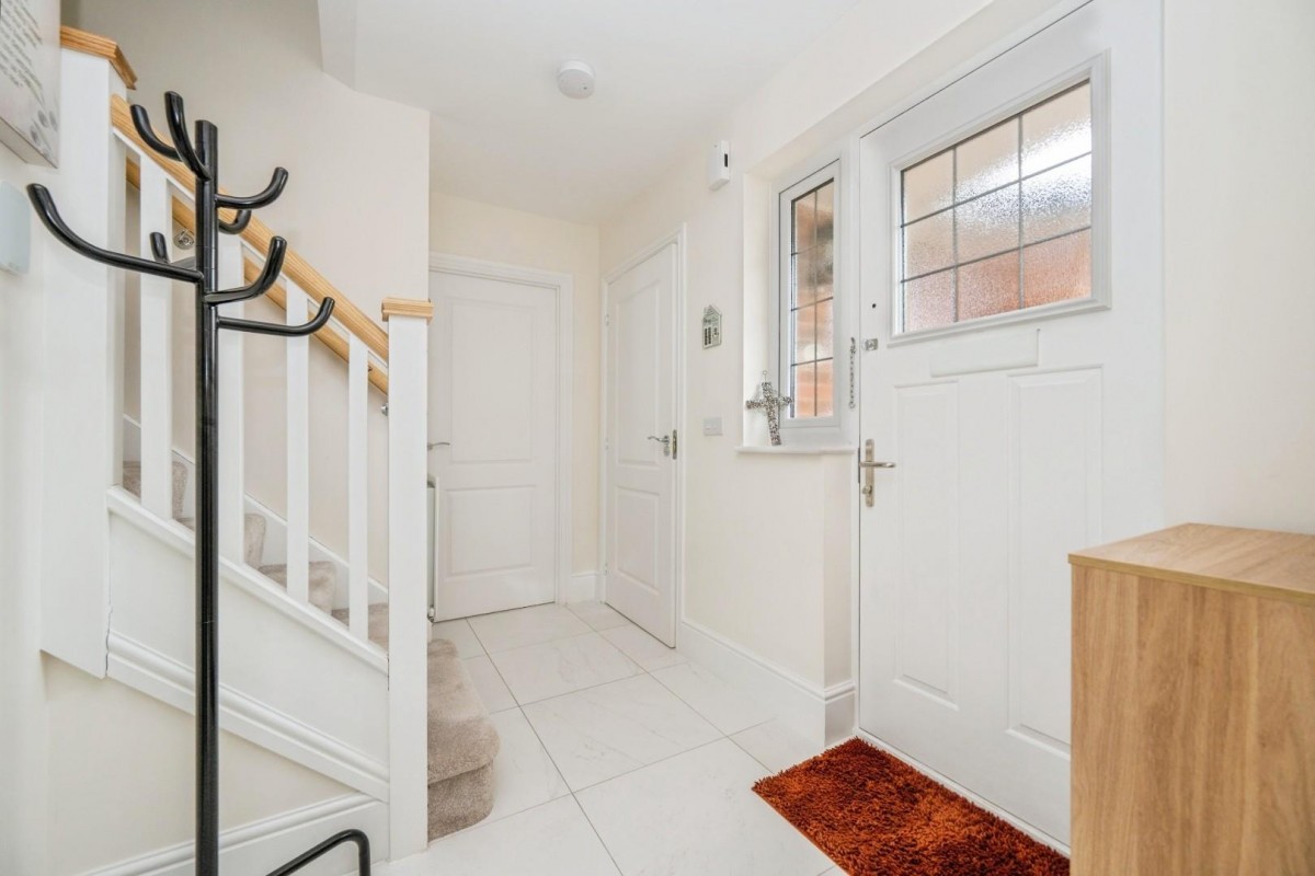 Boundary Drive, Amington, Tamworth