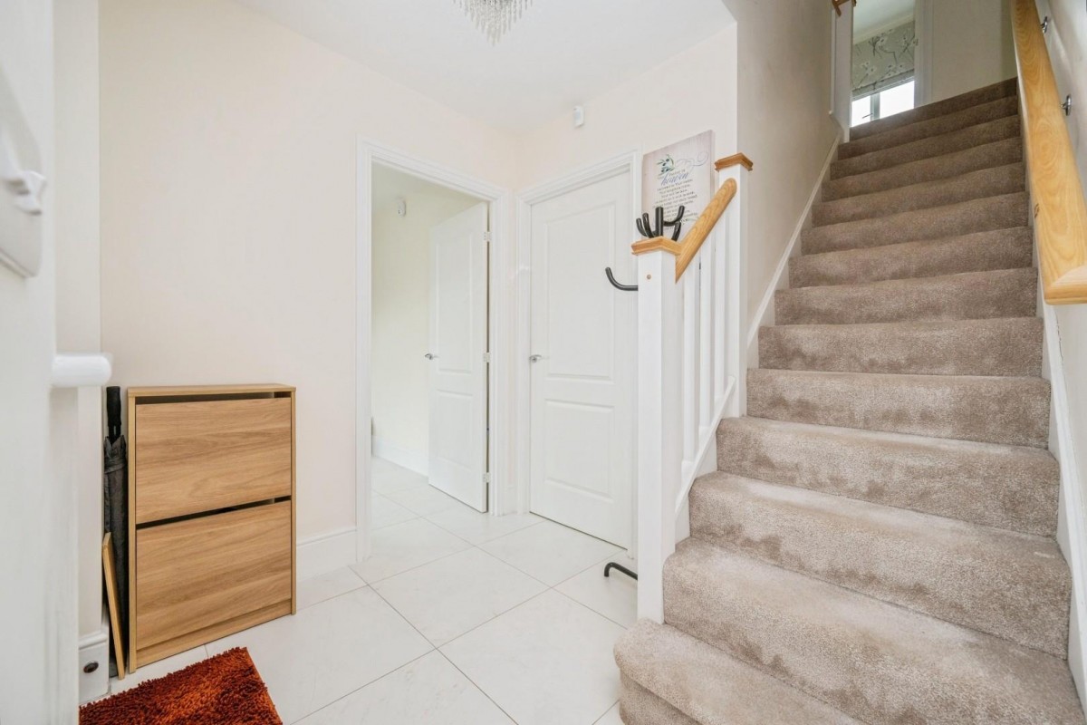 Boundary Drive, Amington, Tamworth