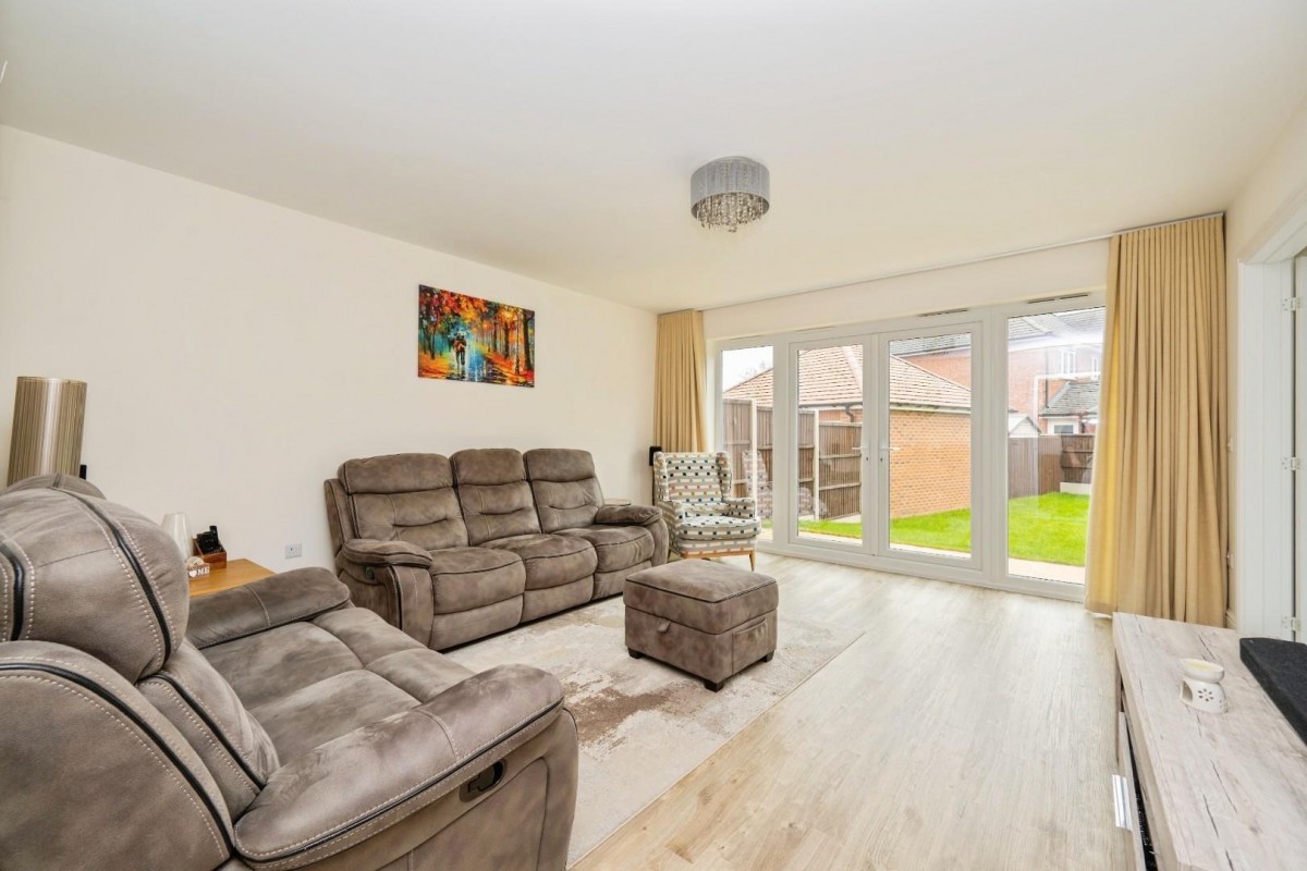Boundary Drive, Amington, Tamworth