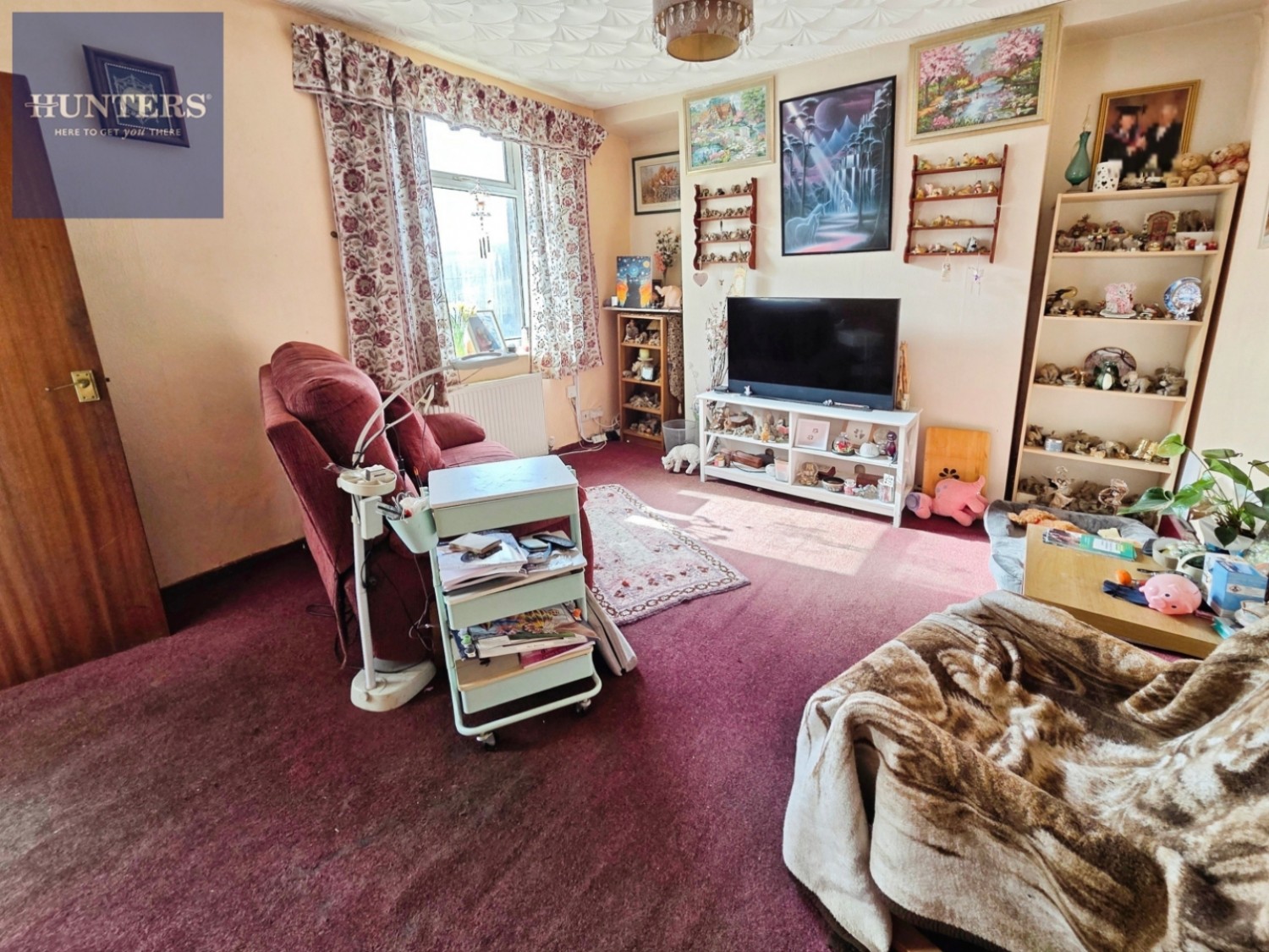 Herbert Street, Blaengarw, Bridgend