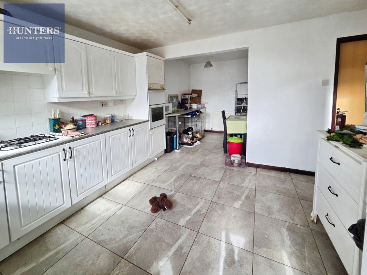 Herbert Street, Blaengarw, Bridgend