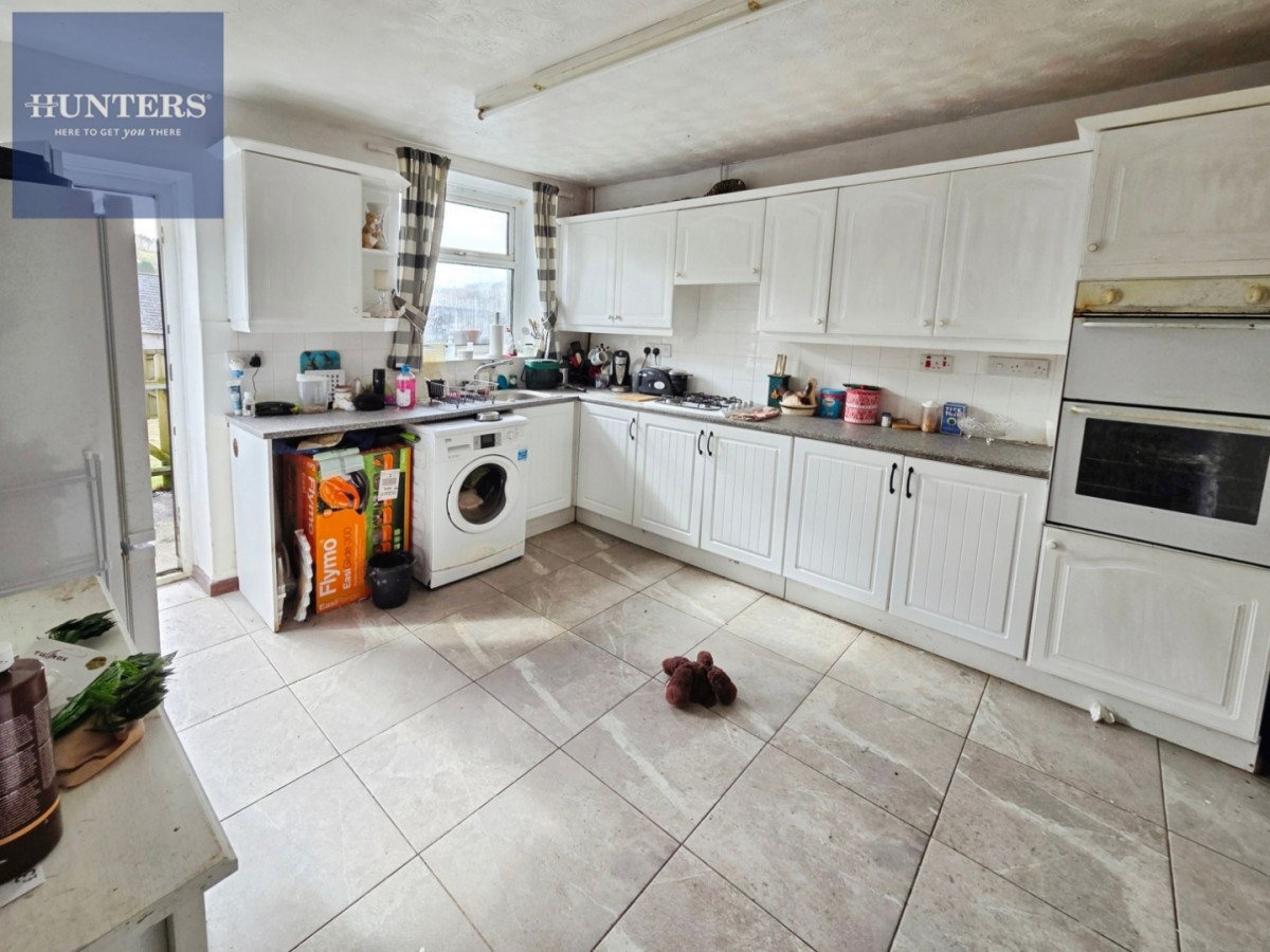 Herbert Street, Blaengarw, Bridgend