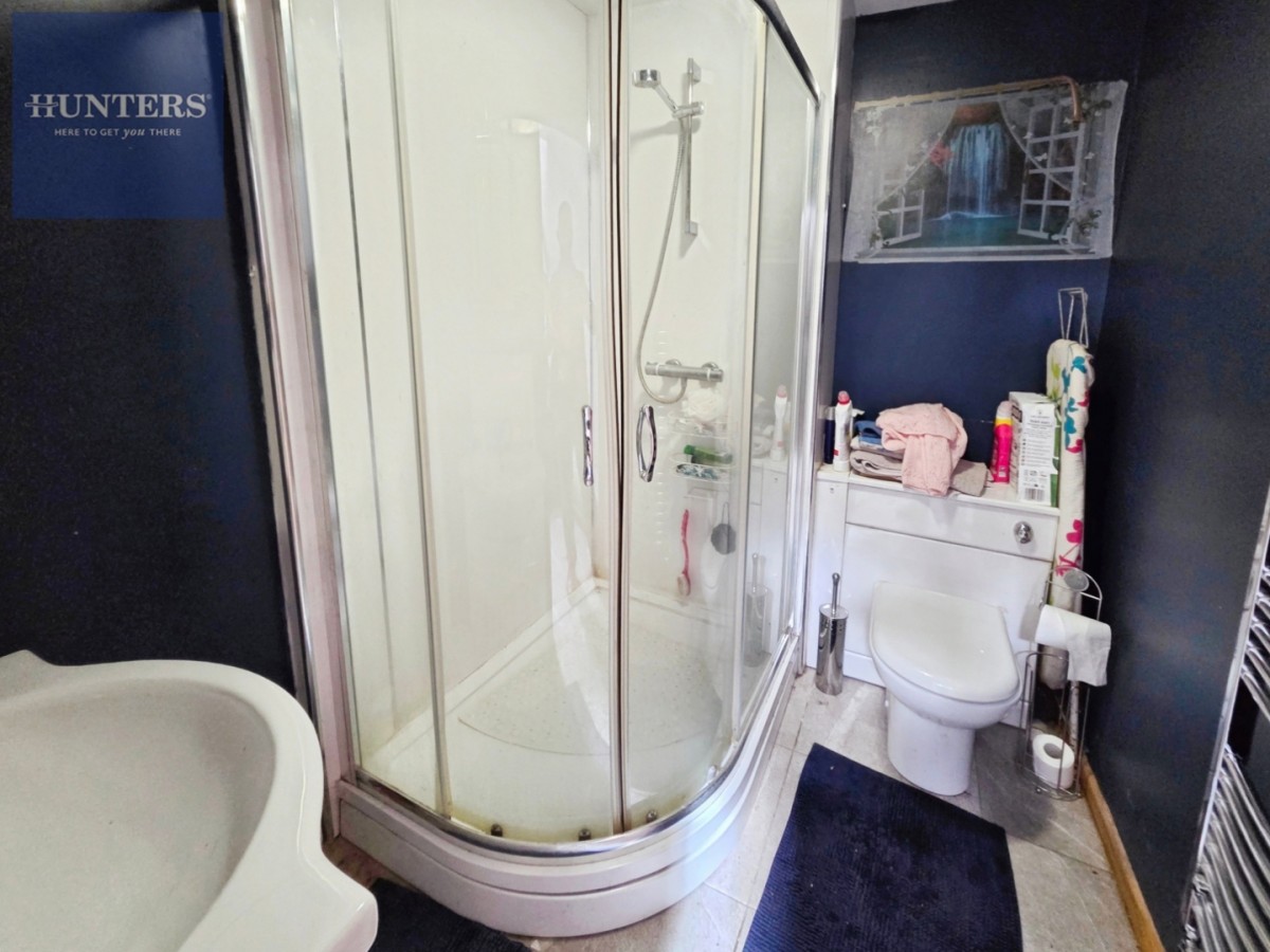 Herbert Street, Blaengarw, Bridgend