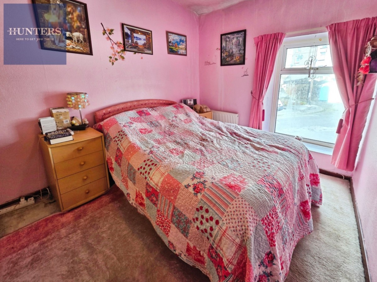 Herbert Street, Blaengarw, Bridgend