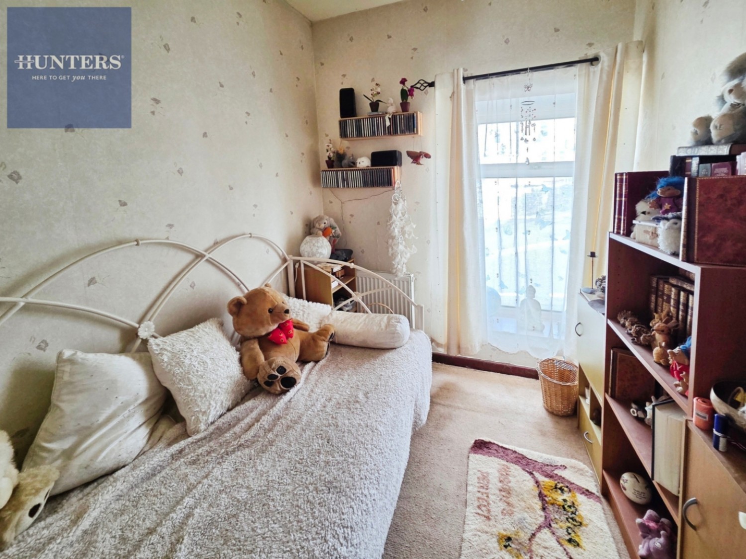 Herbert Street, Blaengarw, Bridgend