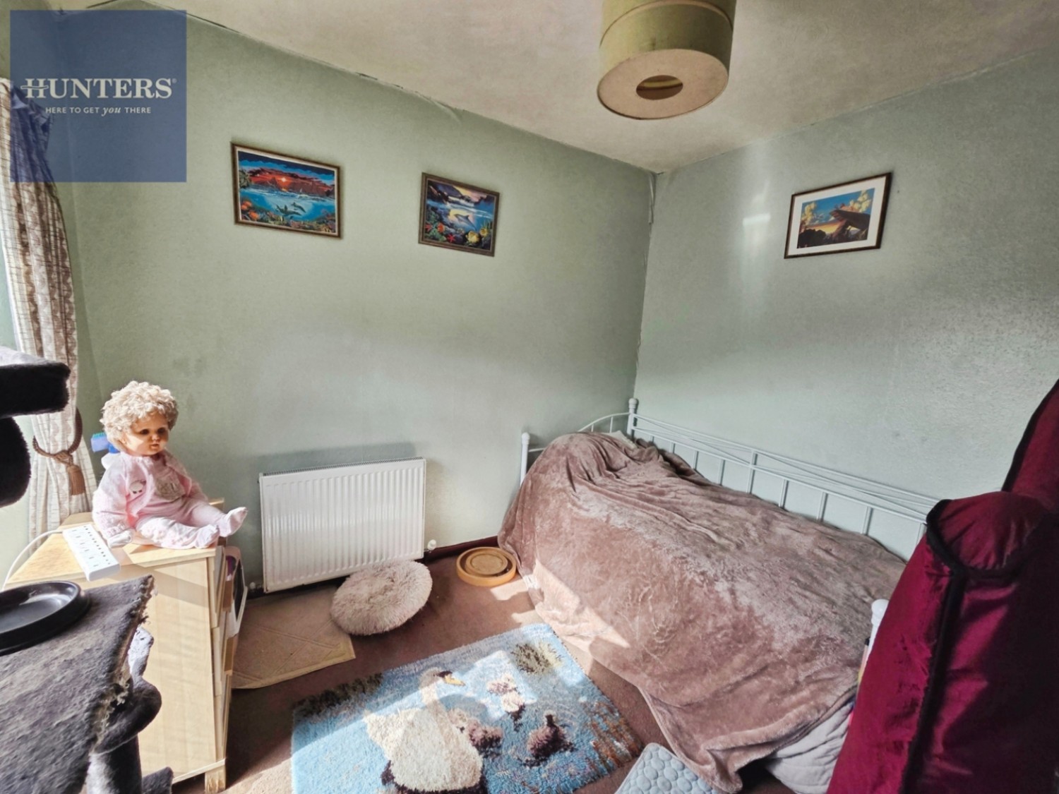 Herbert Street, Blaengarw, Bridgend