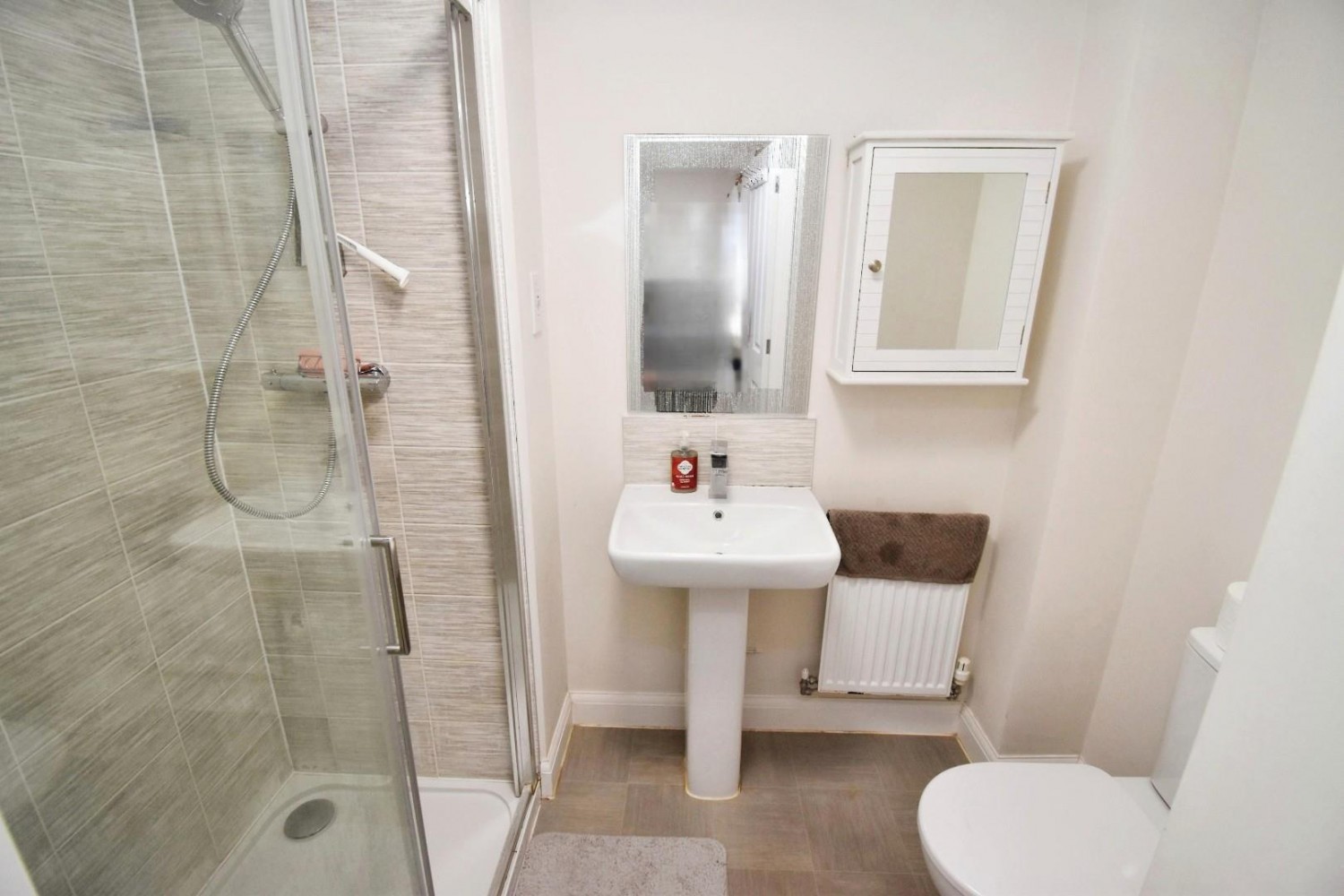 Gregory Way, Wigston