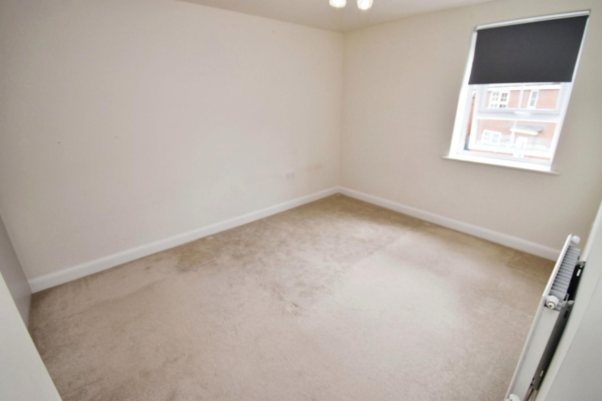 Gregory Way, Wigston