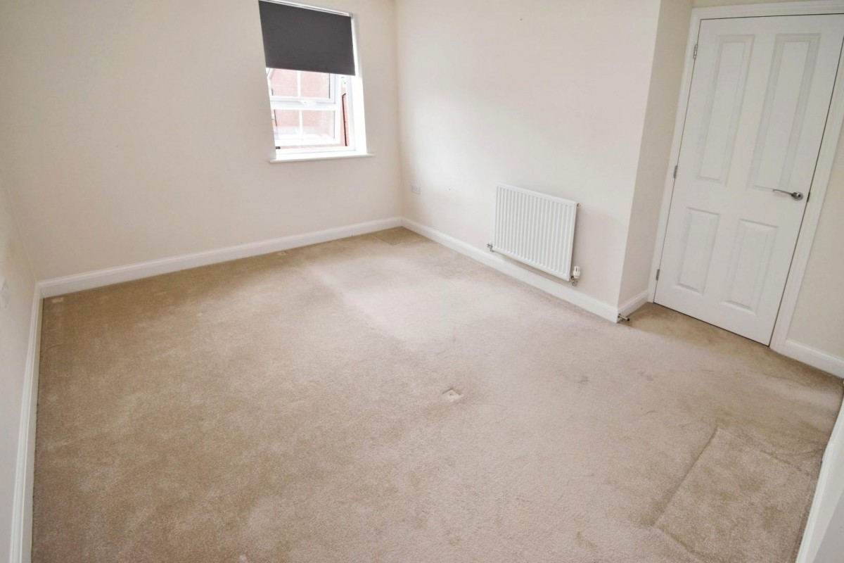 Gregory Way, Wigston