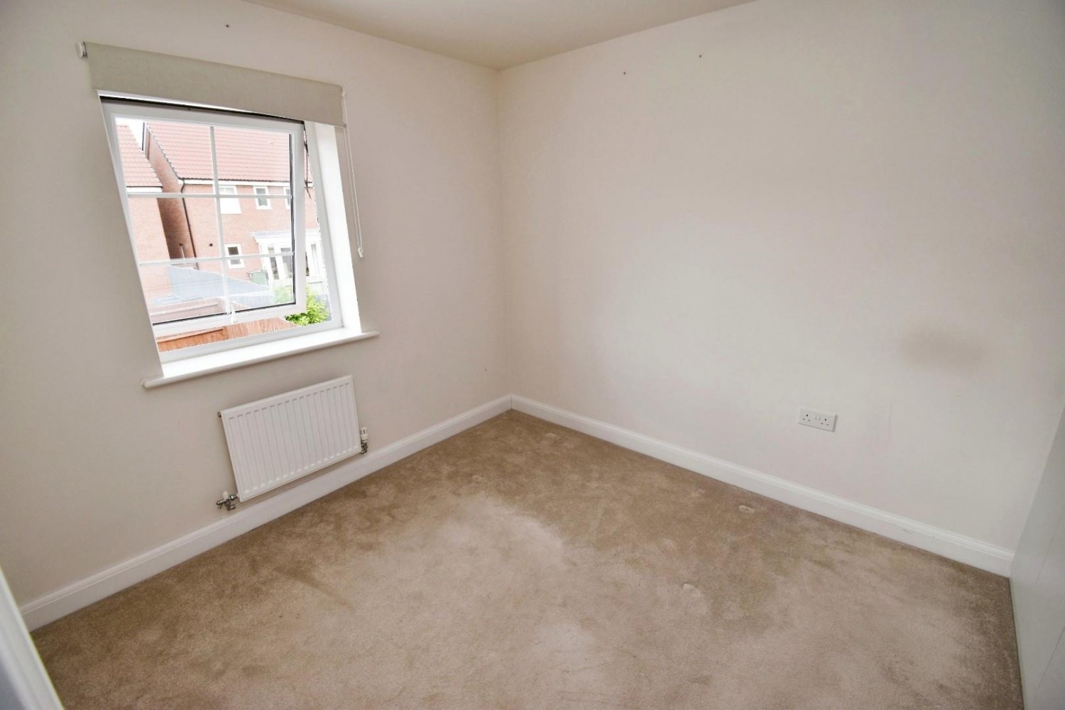 Gregory Way, Wigston