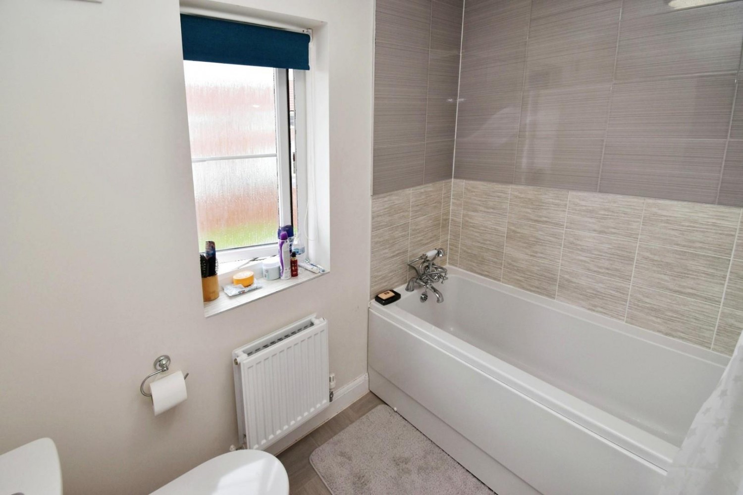 Gregory Way, Wigston