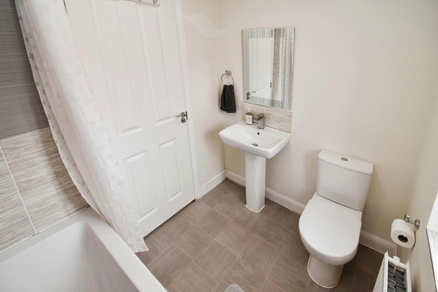 Gregory Way, Wigston