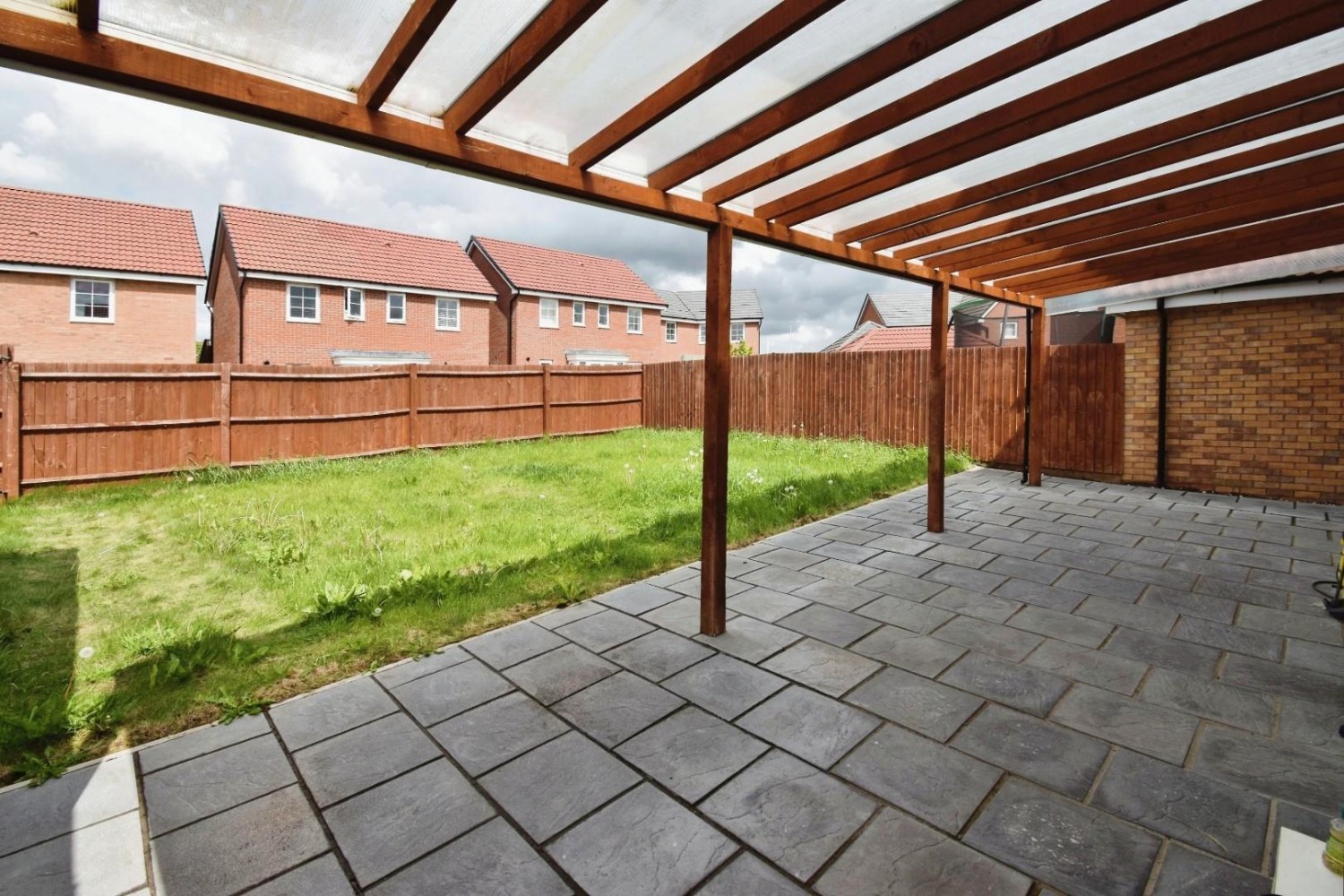 Gregory Way, Wigston