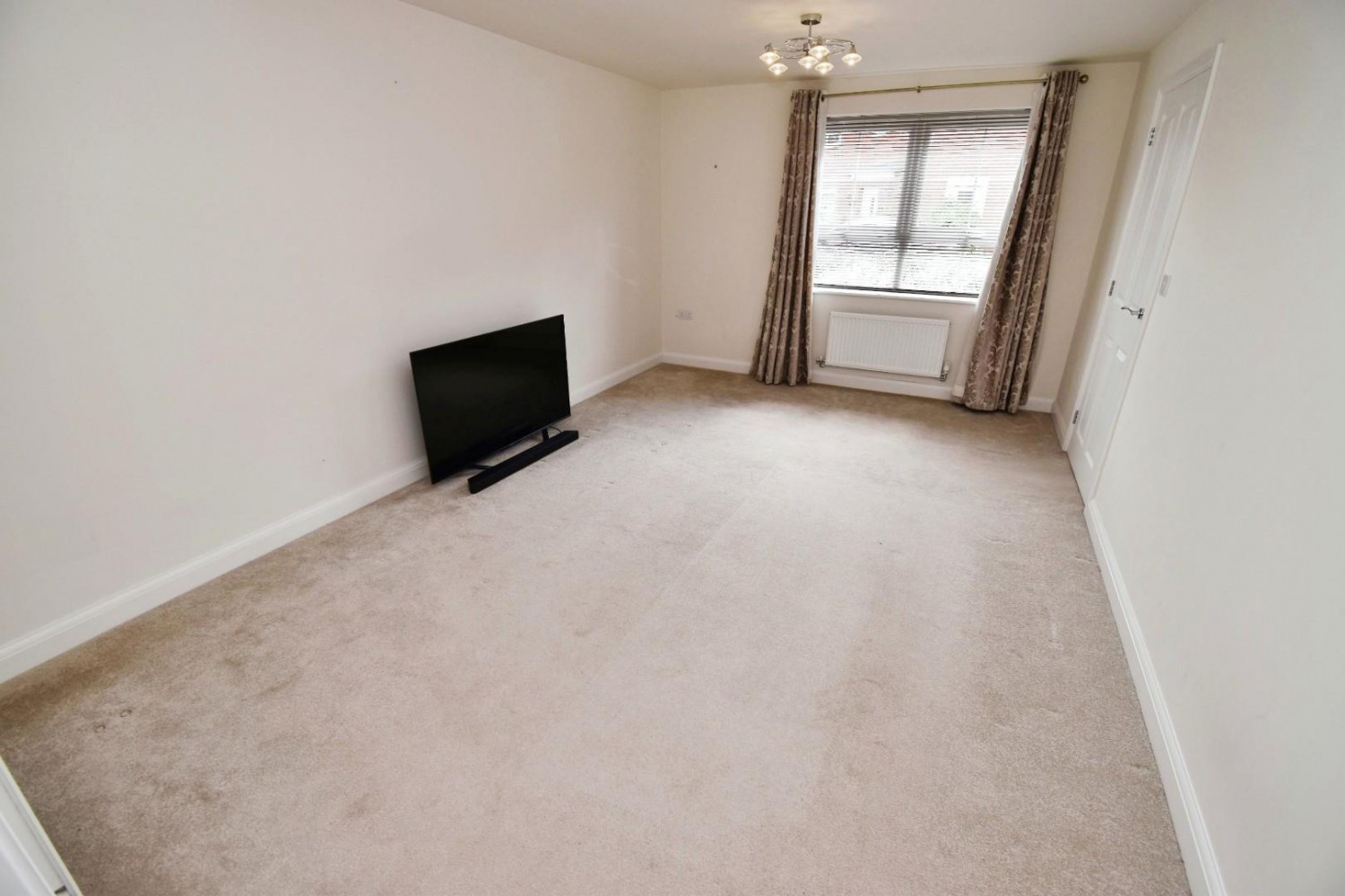 Gregory Way, Wigston