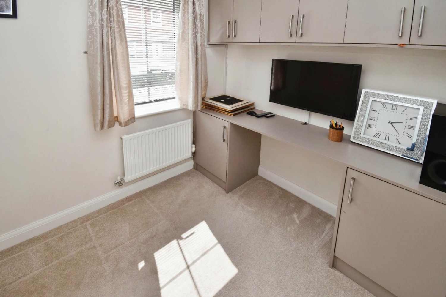 Gregory Way, Wigston