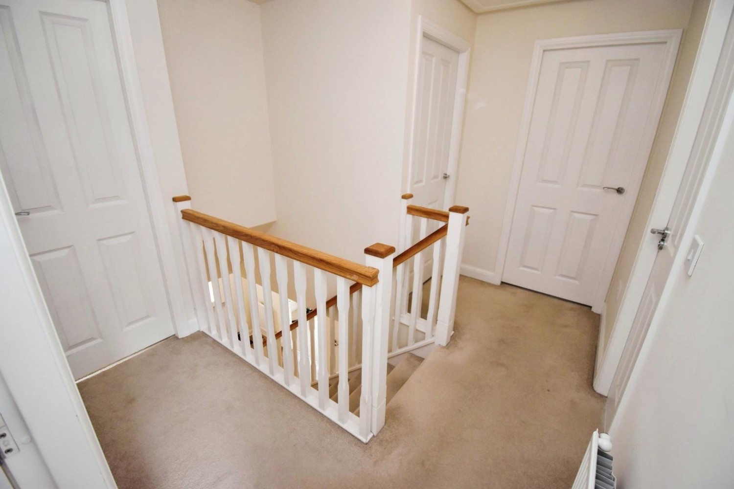 Gregory Way, Wigston