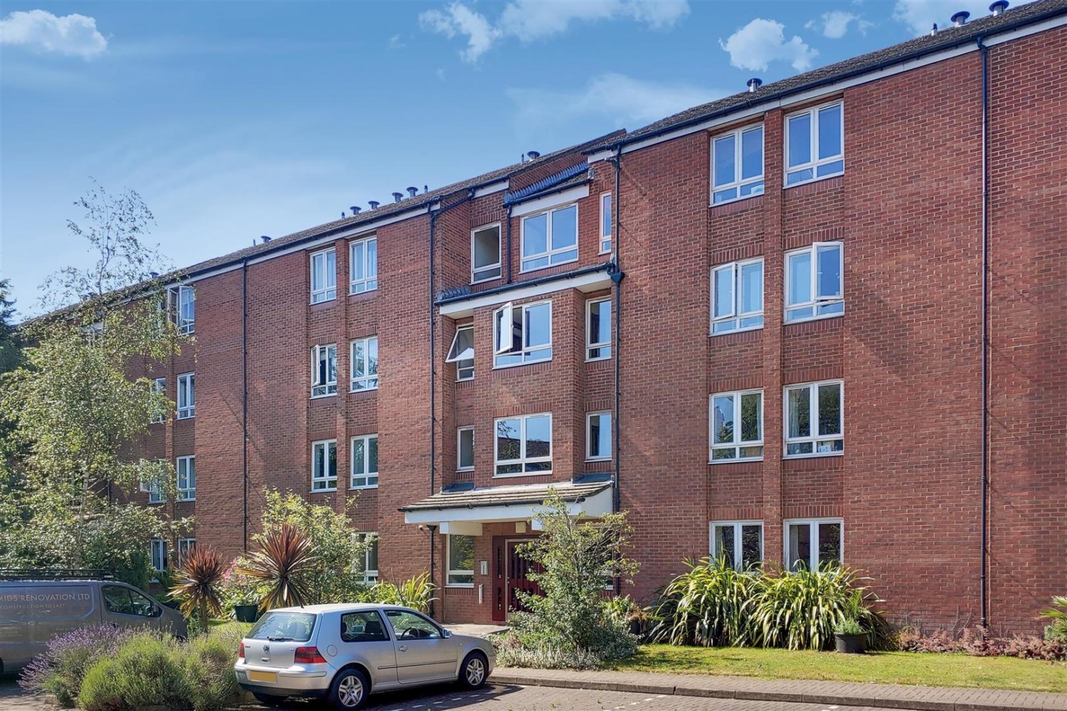 Reachview Close, London NW1