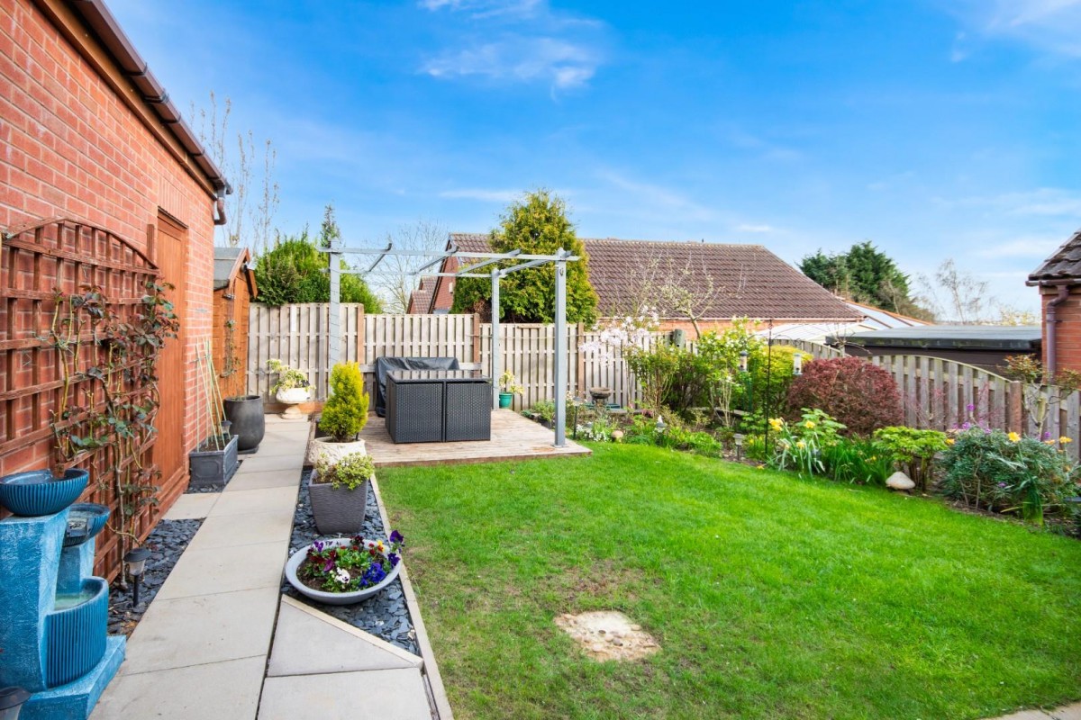 Wavell Crescent, Mattersey Thorpe, Doncaster