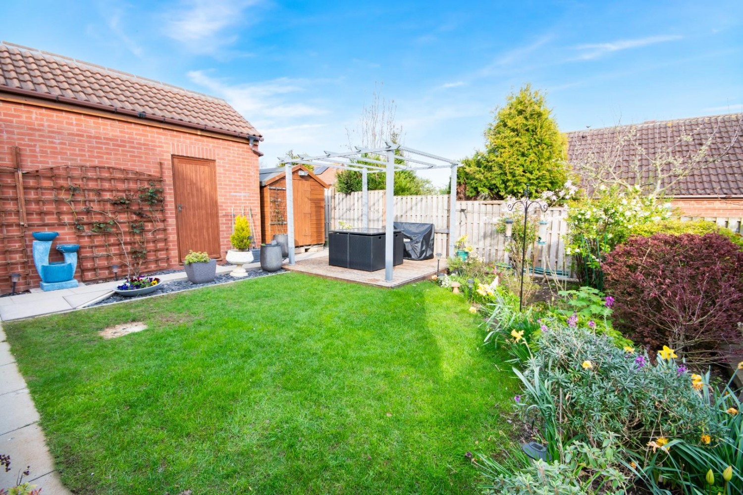 Wavell Crescent, Mattersey Thorpe, Doncaster