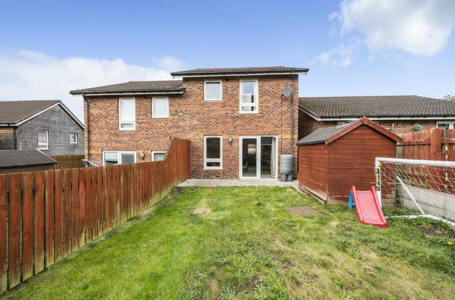 Fairfield Grove, Leeds