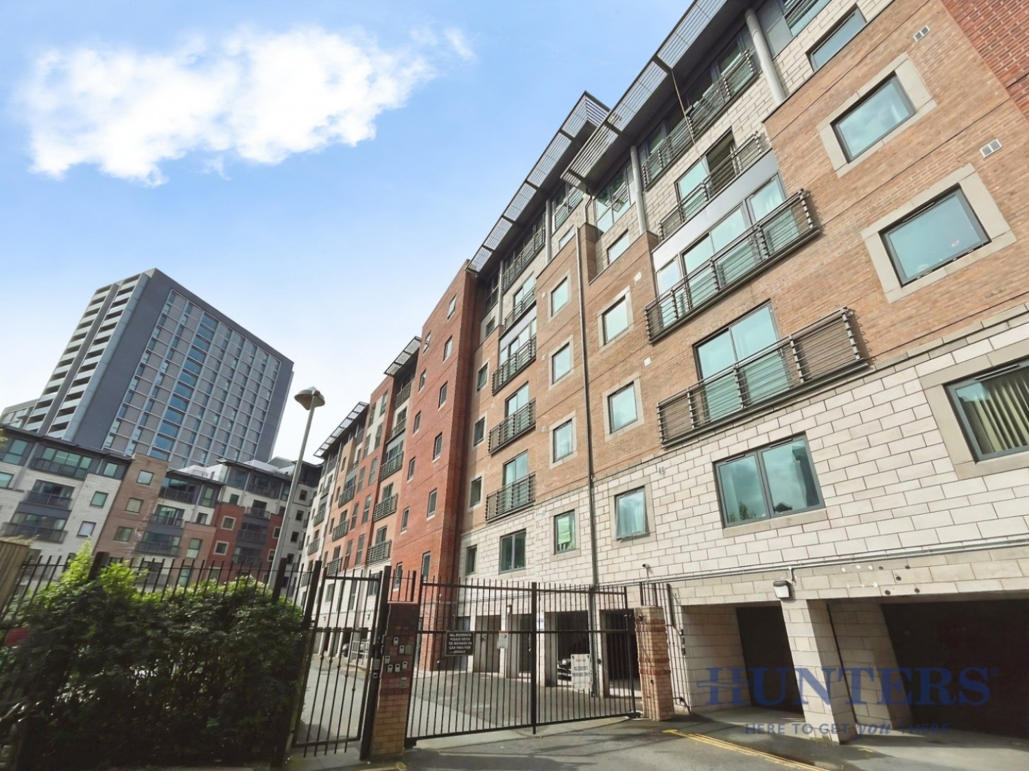 City Point, 156 Chapel Street, Salford