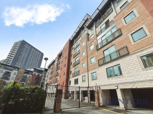 City Point, 156 Chapel Street, Salford