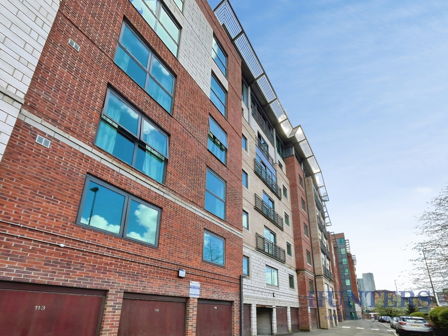 City Point, 156 Chapel Street, Salford