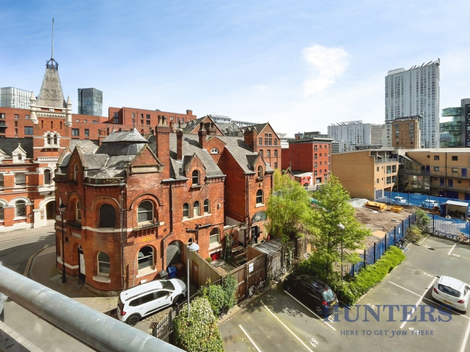 City Point, 156 Chapel Street, Salford