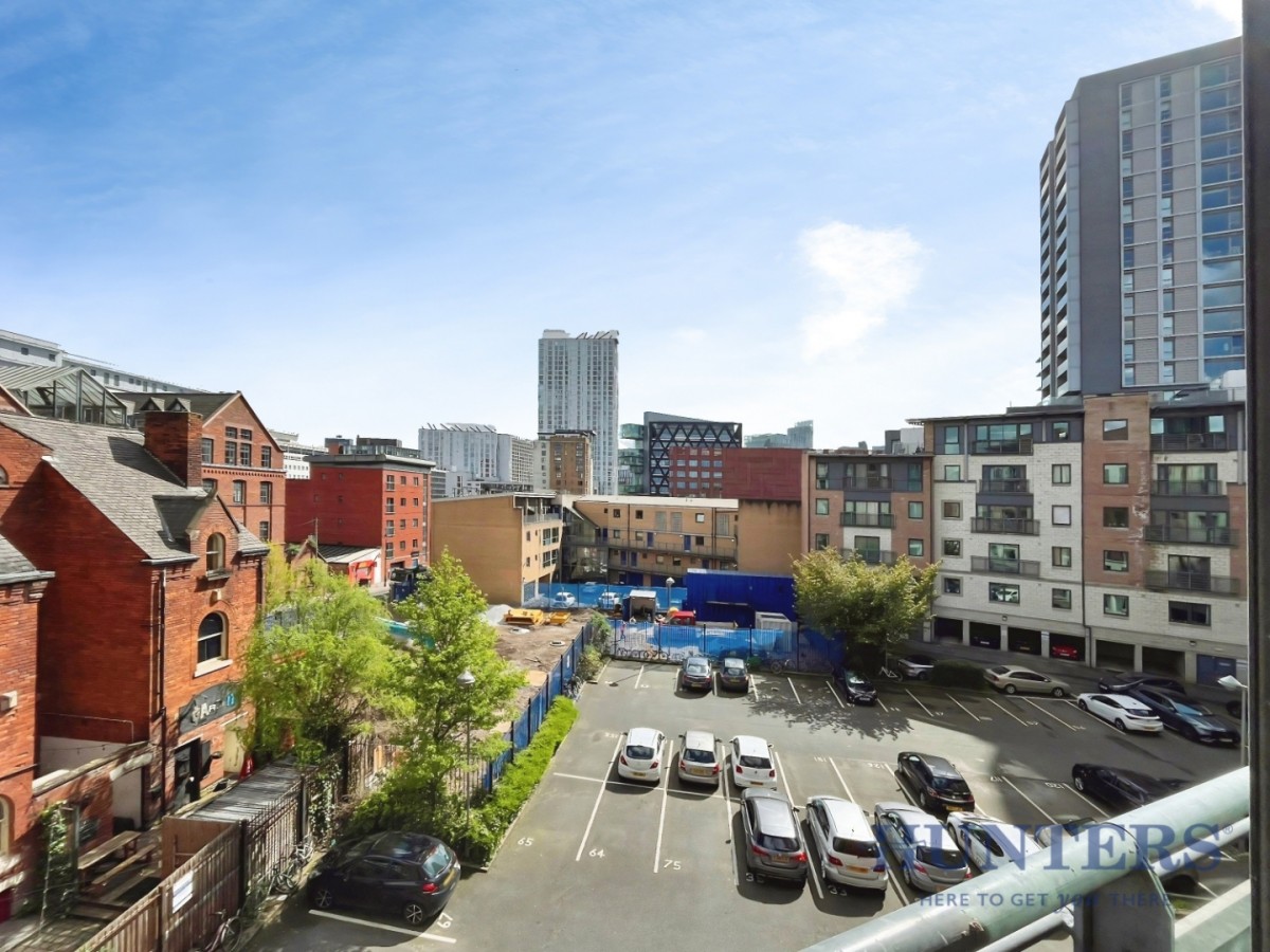 City Point, 156 Chapel Street, Salford