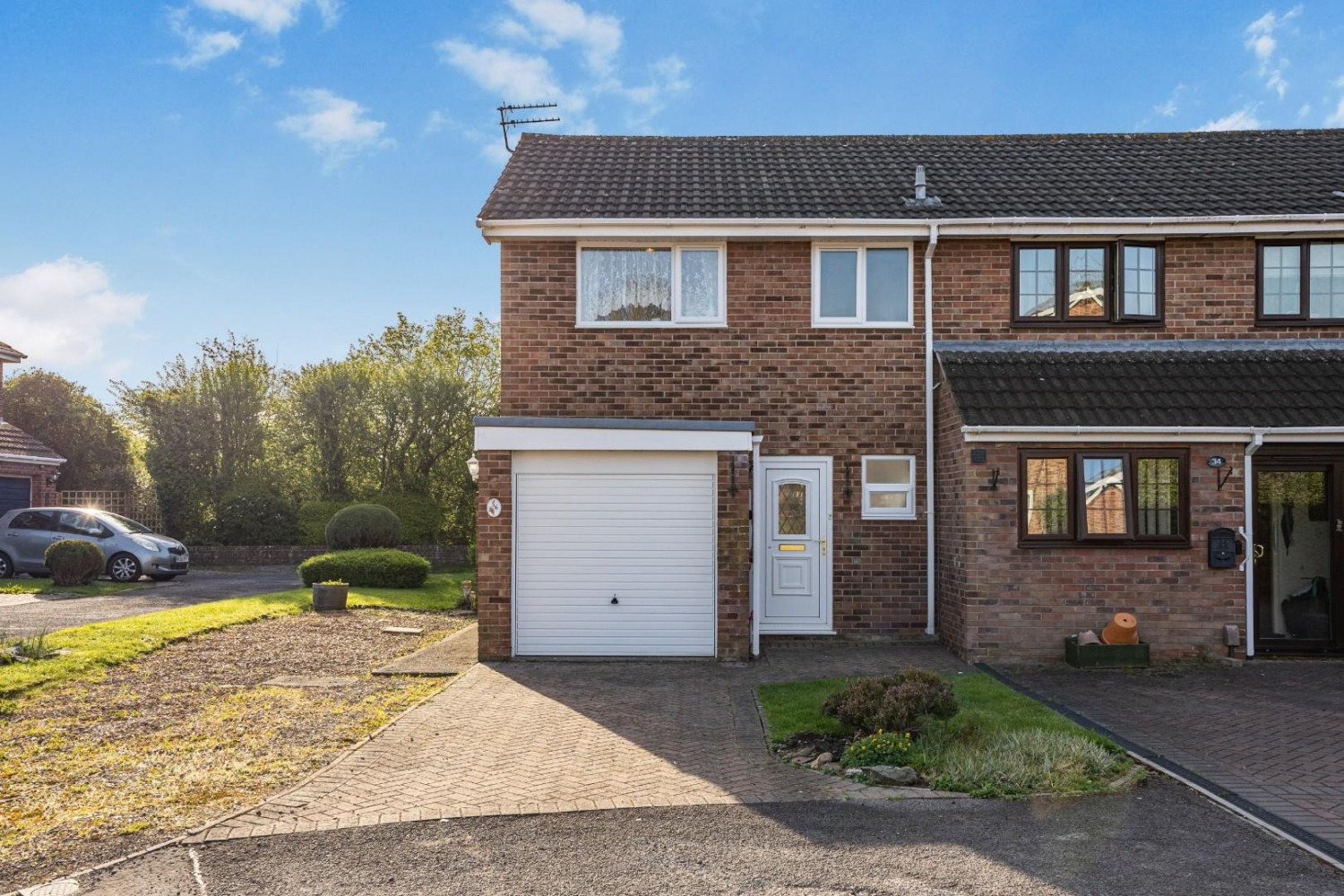 Coombes Way, North Common, South Gloucestershire