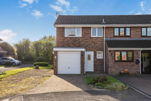 Coombes Way, North Common, South Gloucestershire