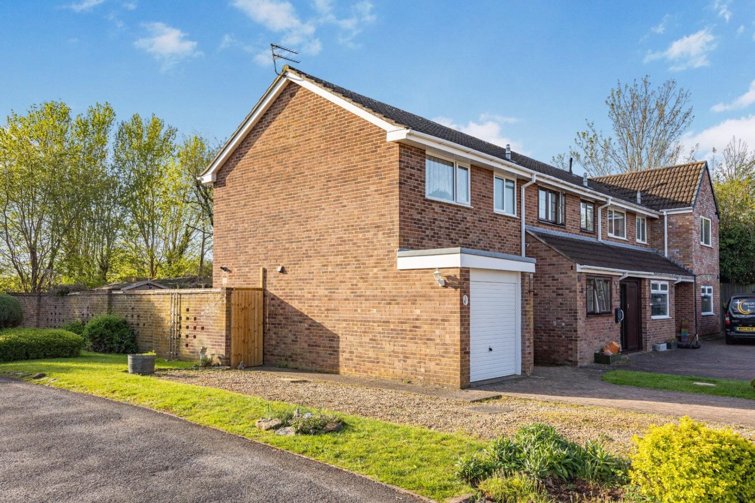 Coombes Way, North Common, South Gloucestershire