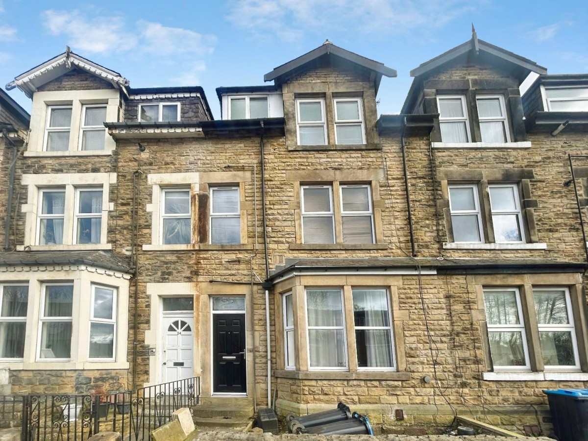 Dragon Road, Harrogate
