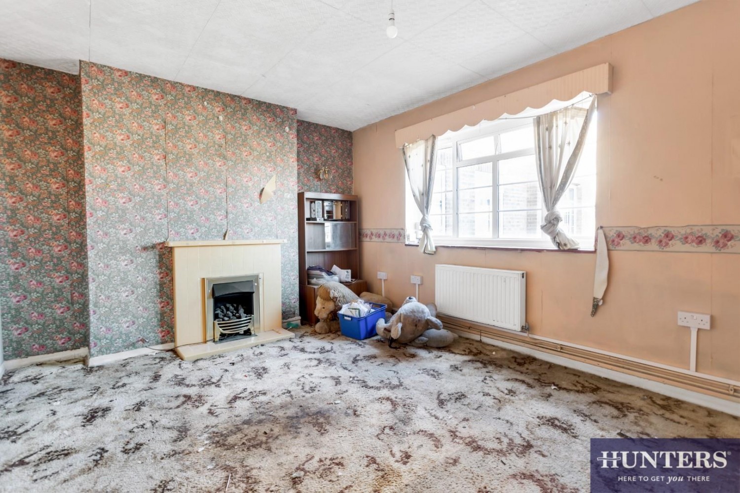 Dibdin House, Maida Vale, London, W9