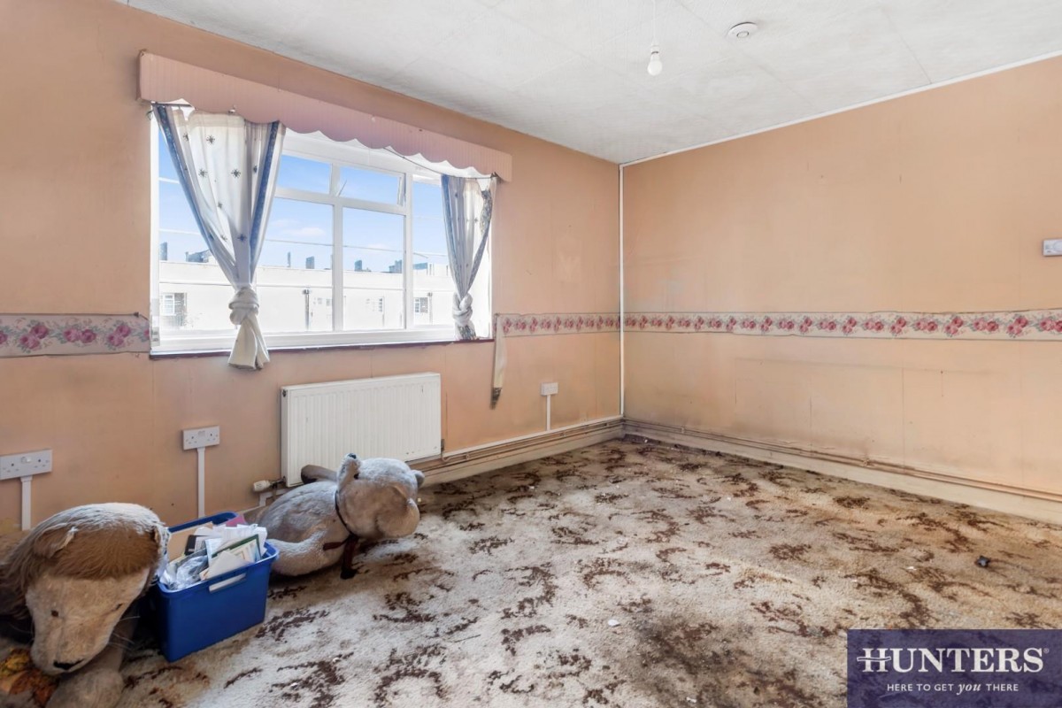 Dibdin House, Maida Vale, London, W9