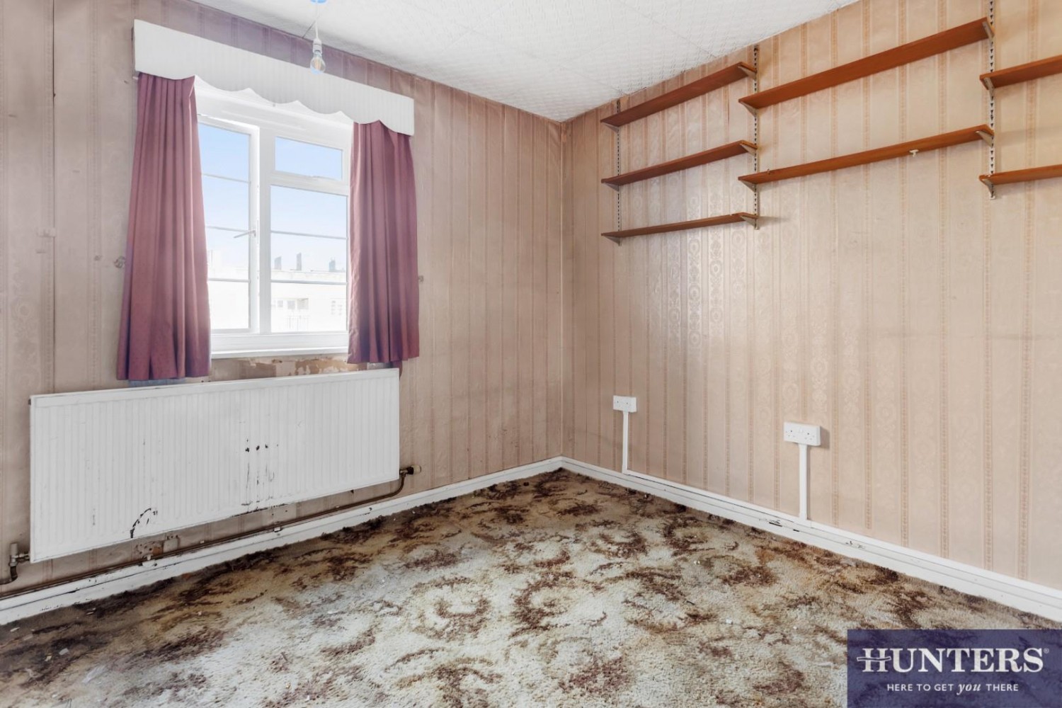 Dibdin House, Maida Vale, London, W9